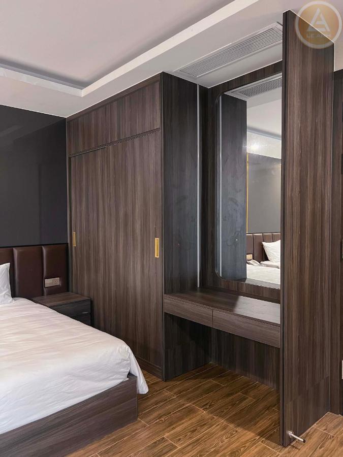 Le Anh Hotel 富国 外观 照片
