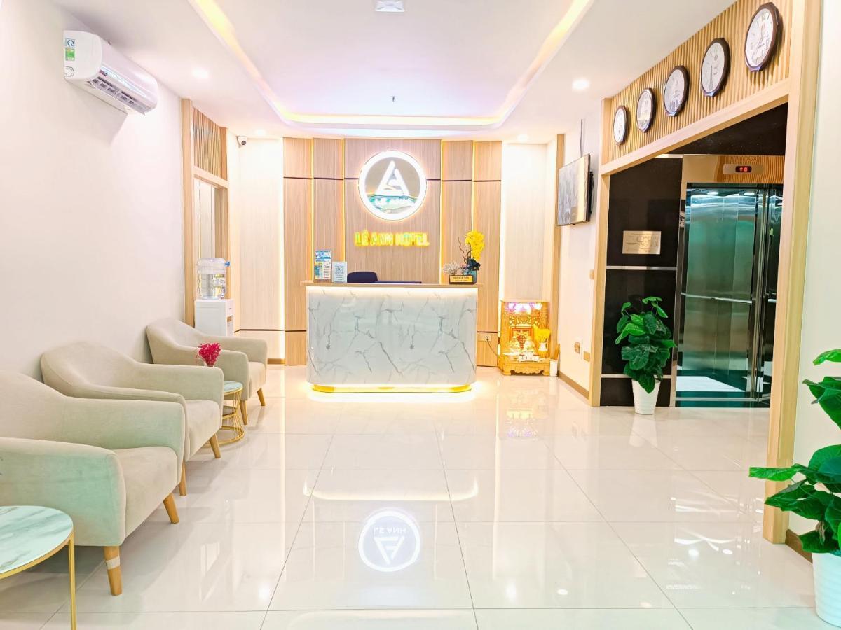 Le Anh Hotel 富国 外观 照片