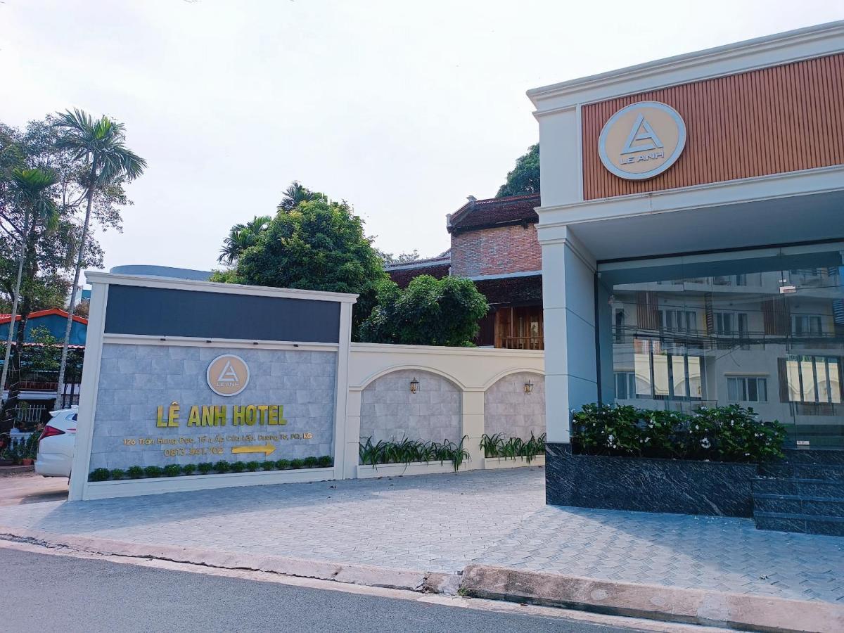 Le Anh Hotel 富国 外观 照片