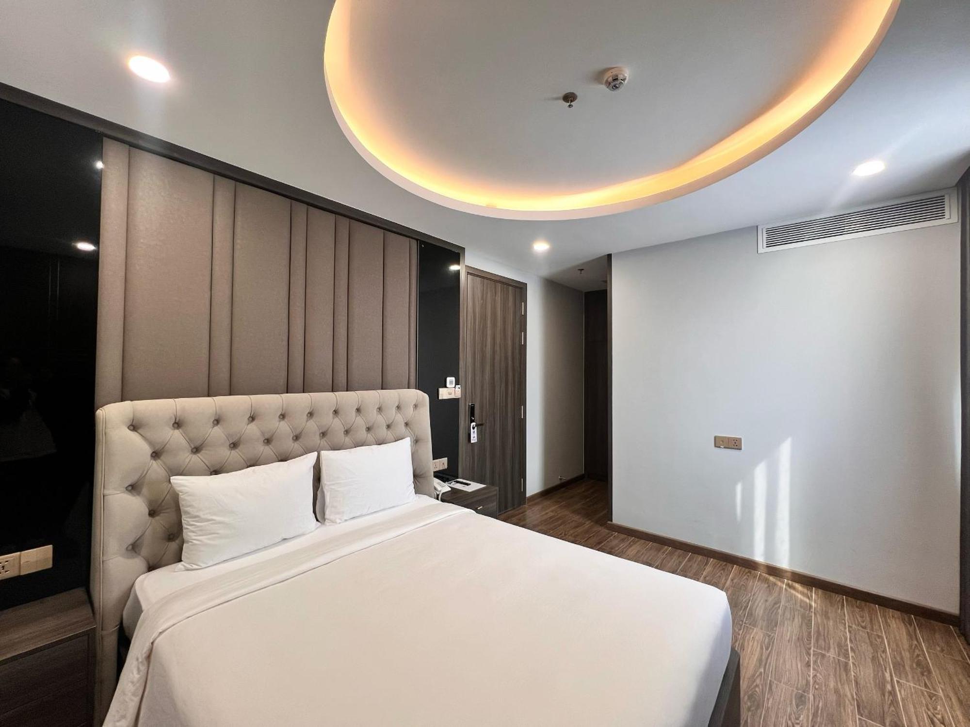 Le Anh Hotel 富国 外观 照片