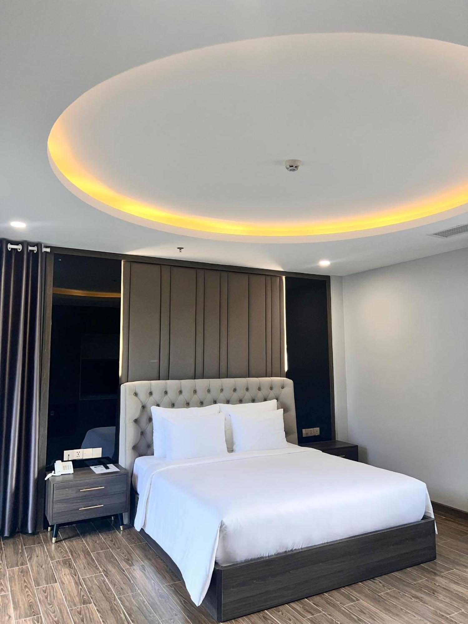 Le Anh Hotel 富国 外观 照片