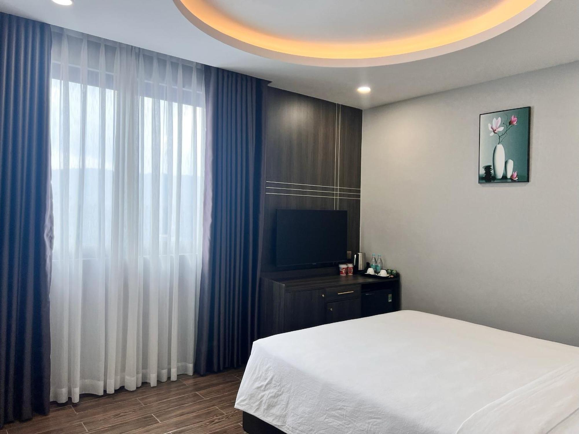 Le Anh Hotel 富国 外观 照片