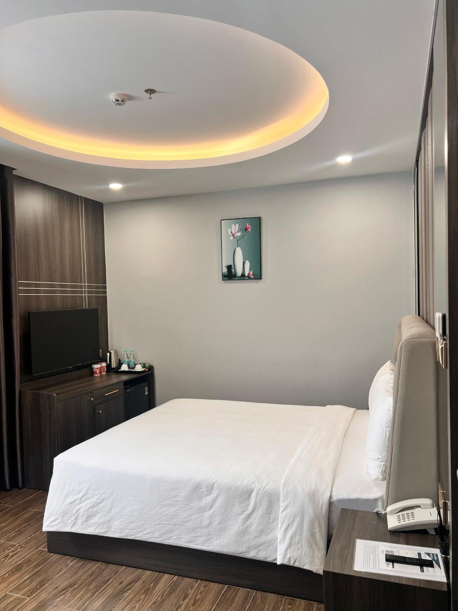 Le Anh Hotel 富国 外观 照片
