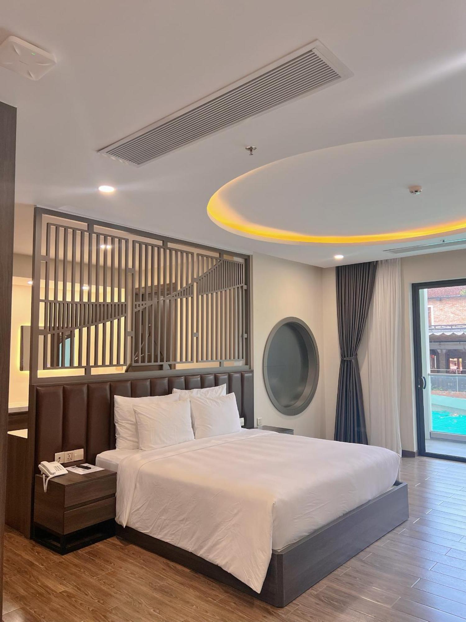 Le Anh Hotel 富国 外观 照片