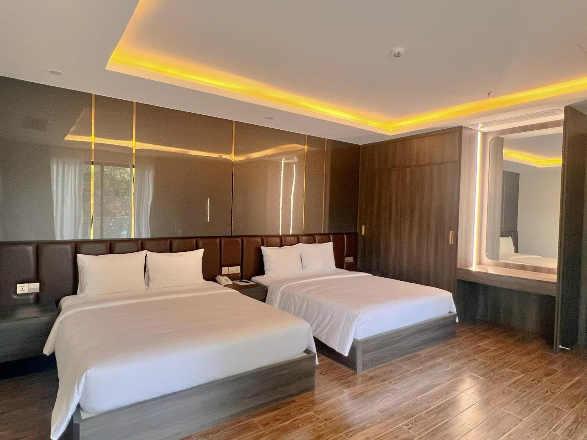 Le Anh Hotel 富国 外观 照片