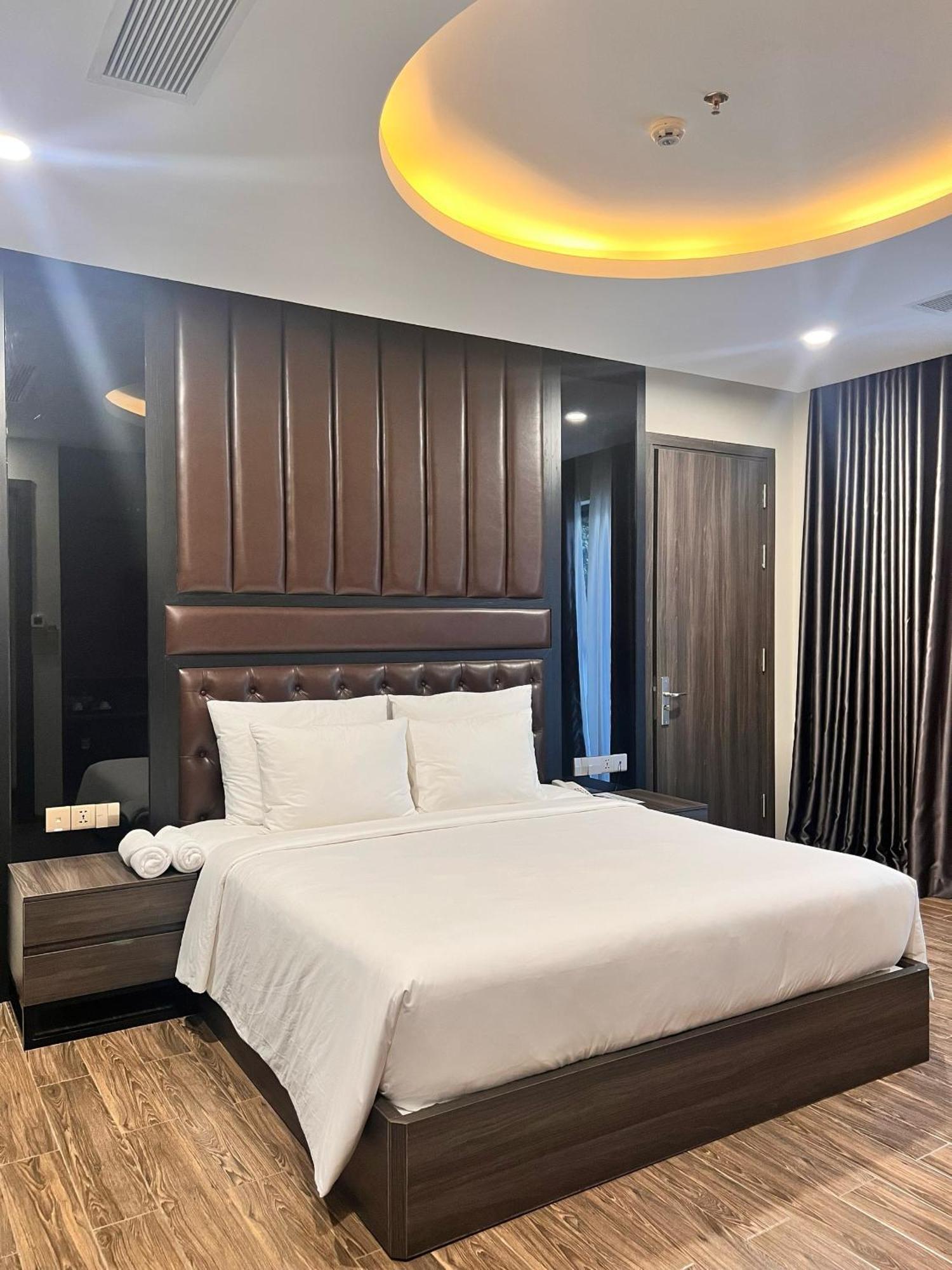 Le Anh Hotel 富国 外观 照片
