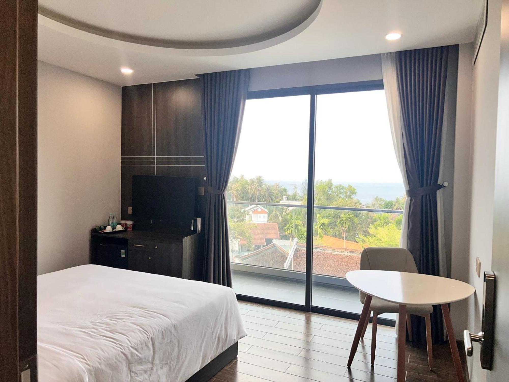 Le Anh Hotel 富国 外观 照片