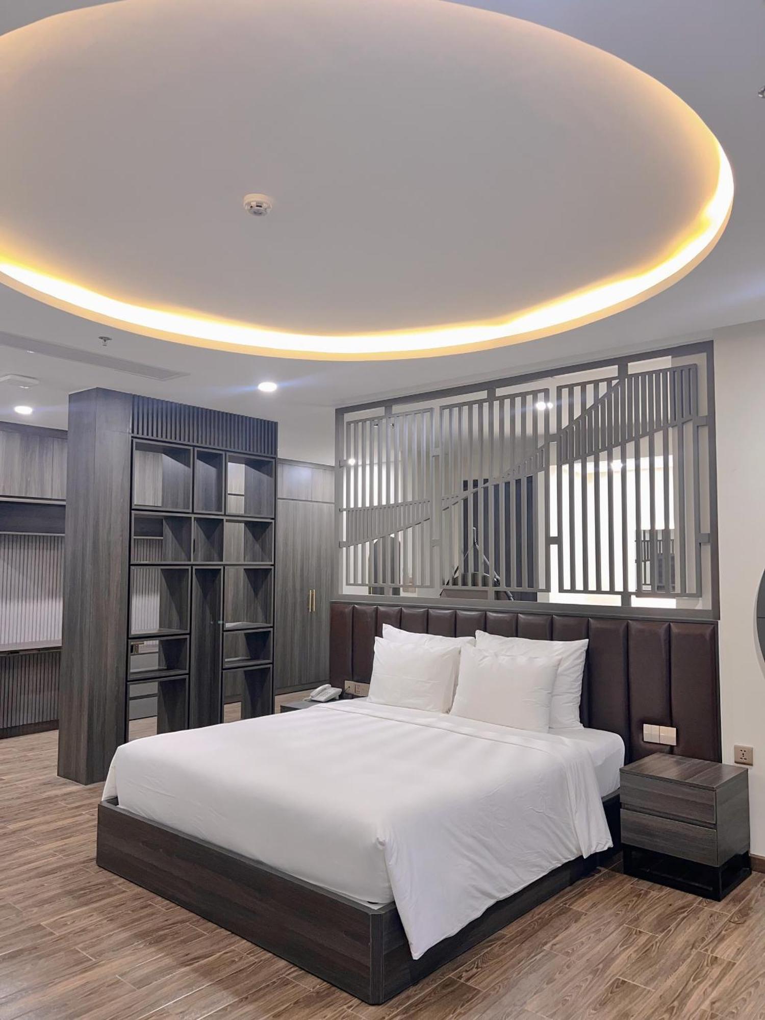 Le Anh Hotel 富国 外观 照片