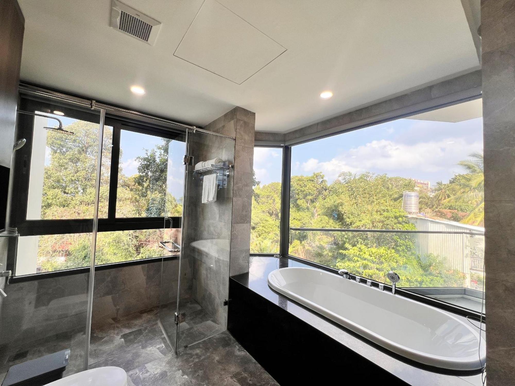 Le Anh Hotel 富国 外观 照片