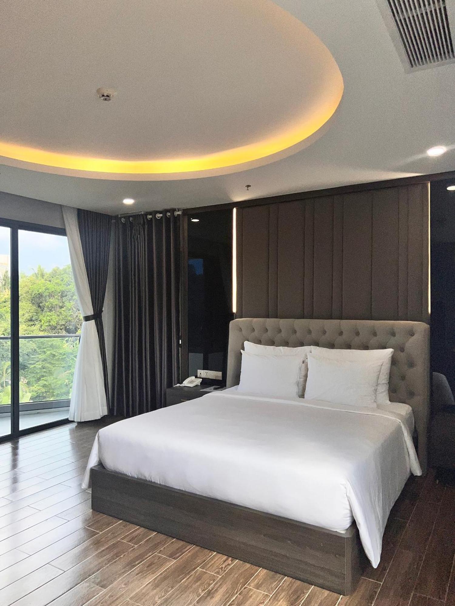 Le Anh Hotel 富国 外观 照片