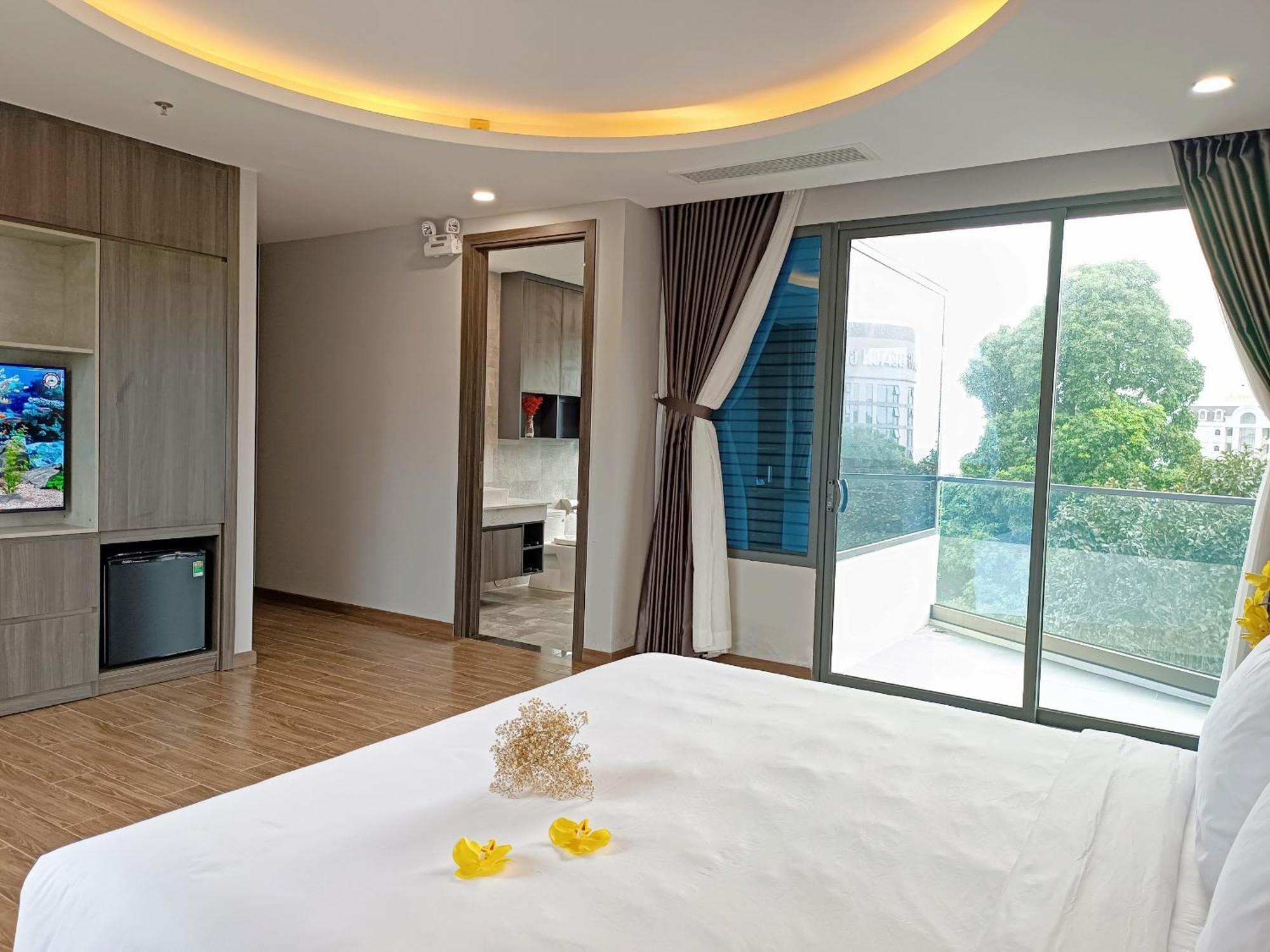 Le Anh Hotel 富国 外观 照片