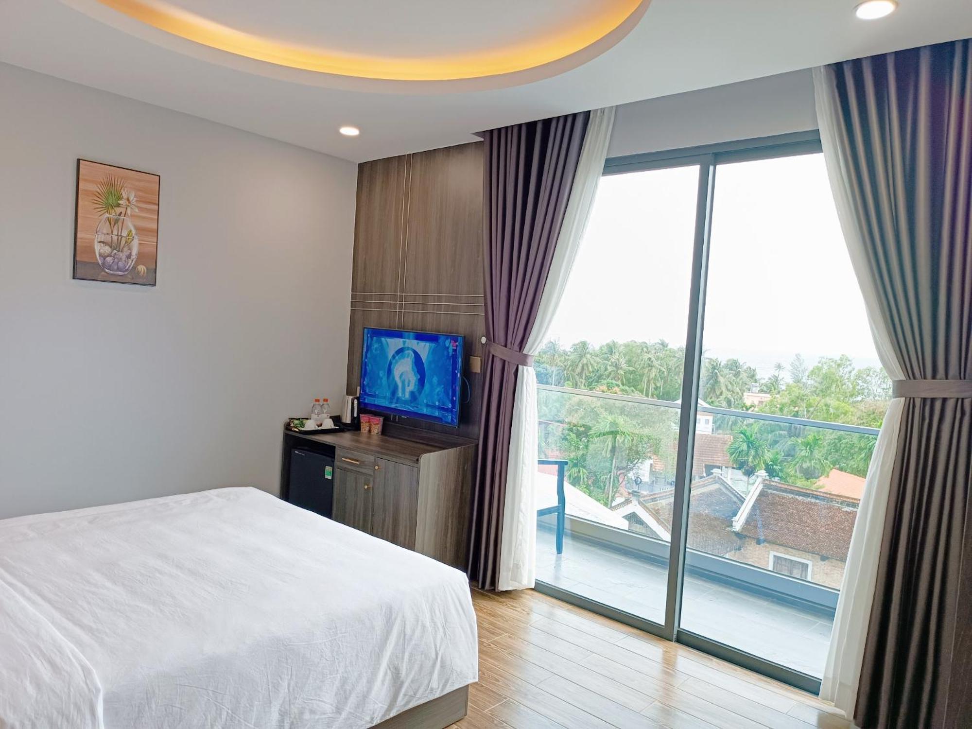 Le Anh Hotel 富国 外观 照片
