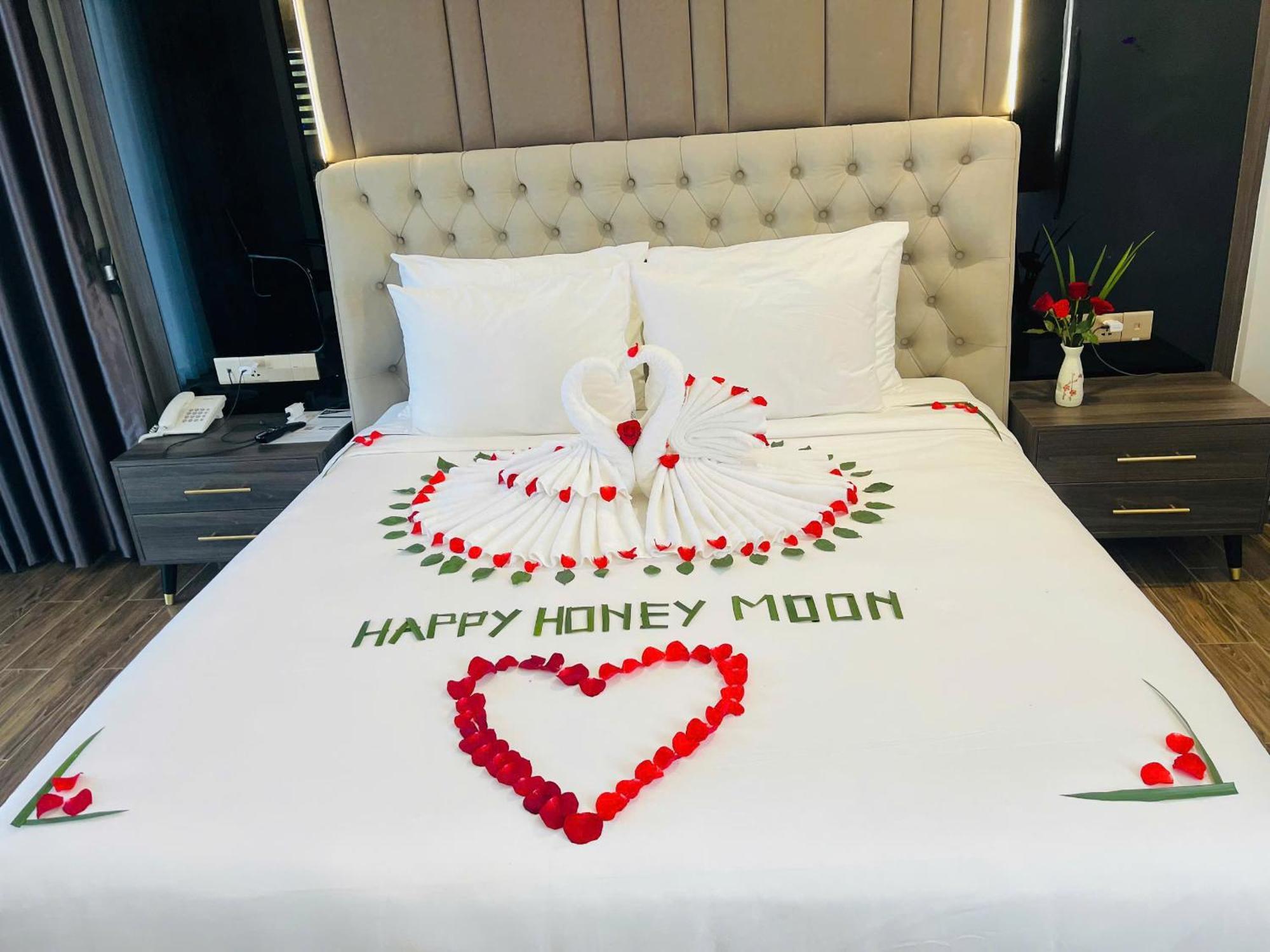 Le Anh Hotel 富国 外观 照片