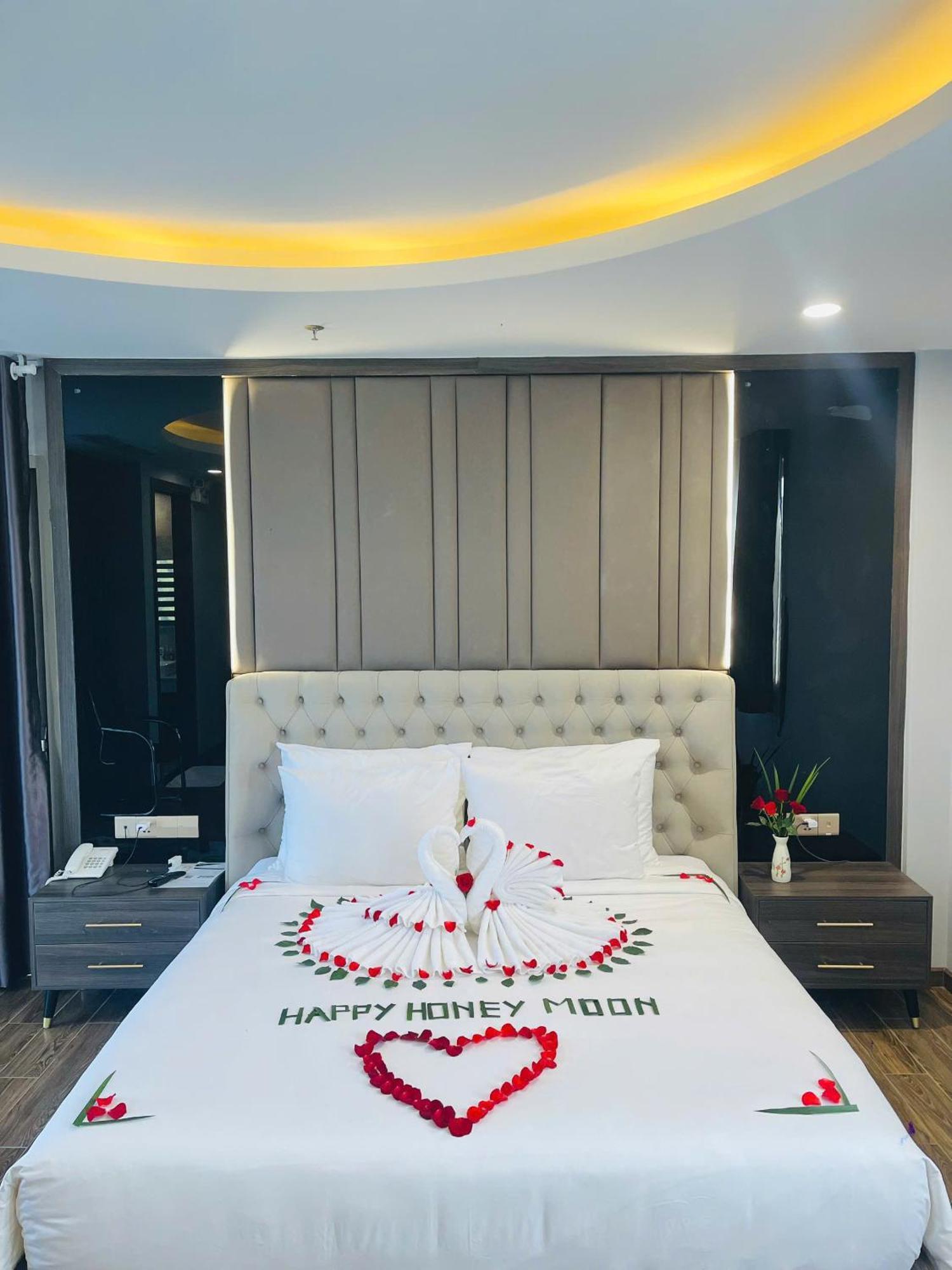 Le Anh Hotel 富国 外观 照片
